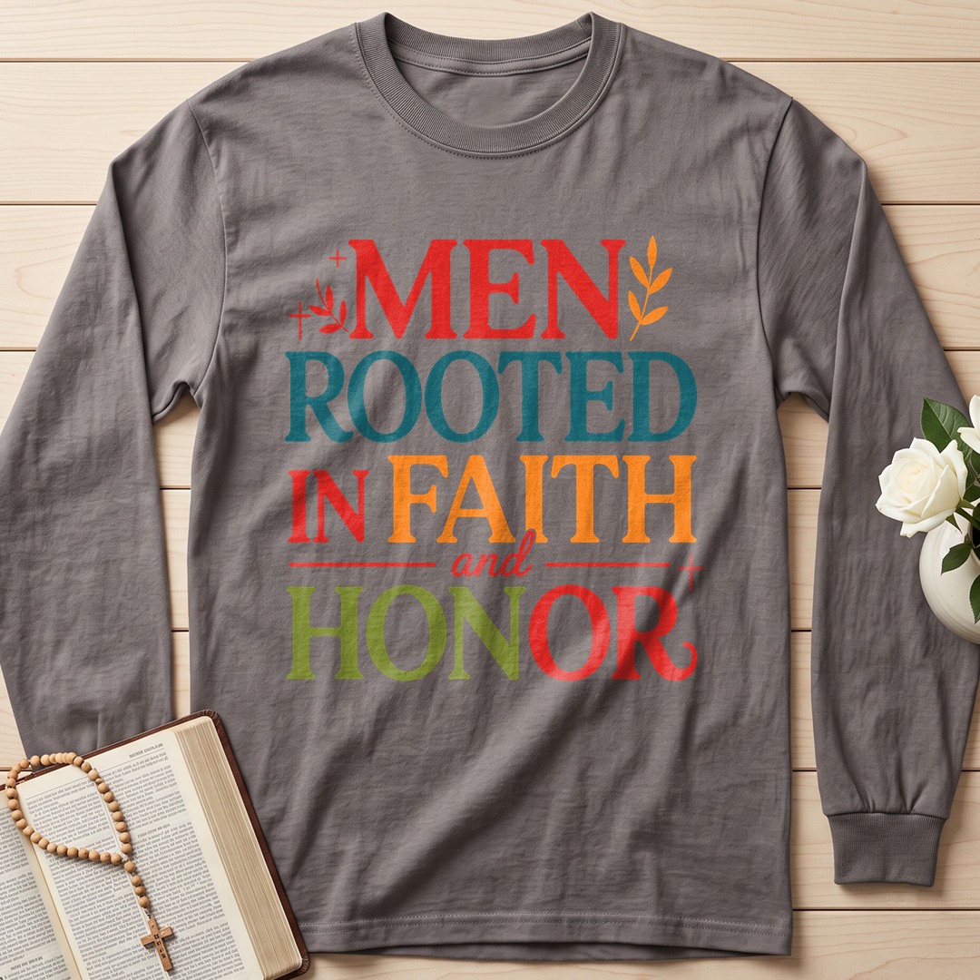 Men Rooted In Faith And Honor 01