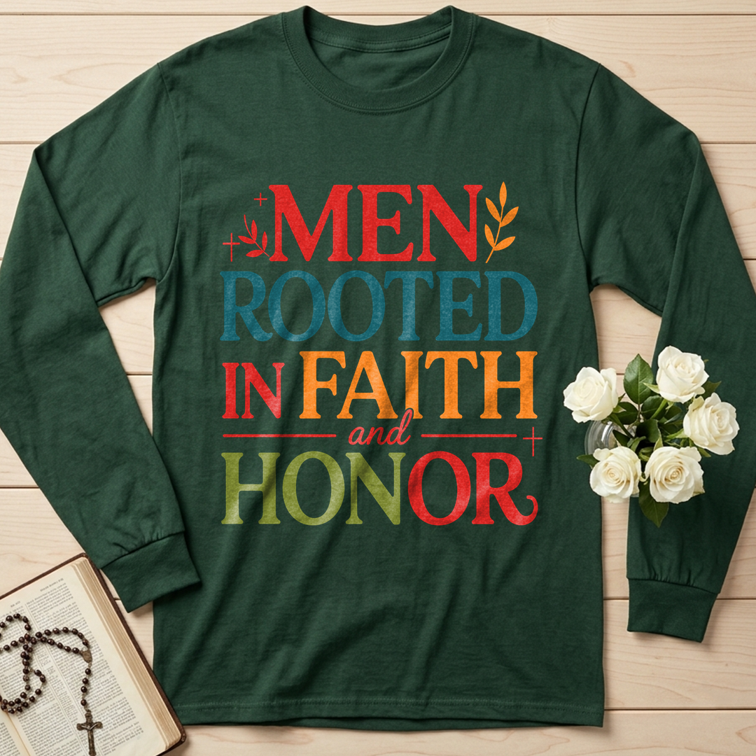 Men Rooted In Faith And Honor 01