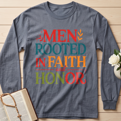 Men Rooted In Faith And Honor 01