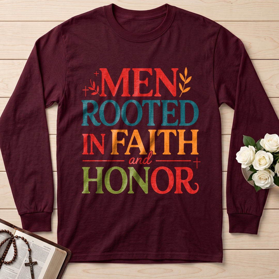 Men Rooted In Faith And Honor 01