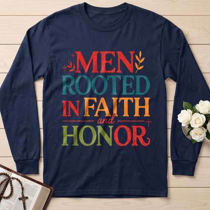 Men Rooted In Faith And Honor 01