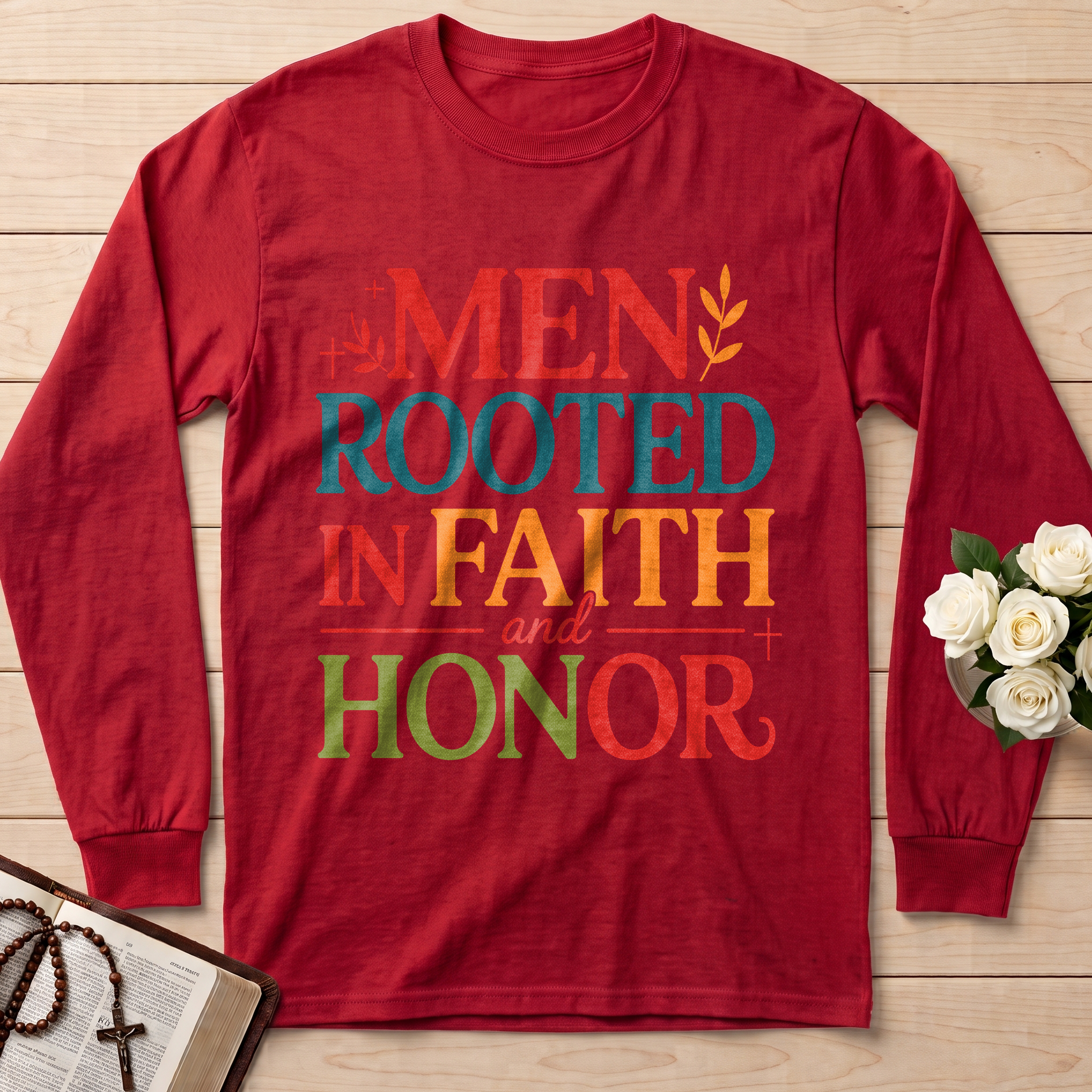 Men Rooted In Faith And Honor 01