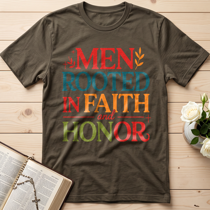 Men Rooted In Faith And Honor 01