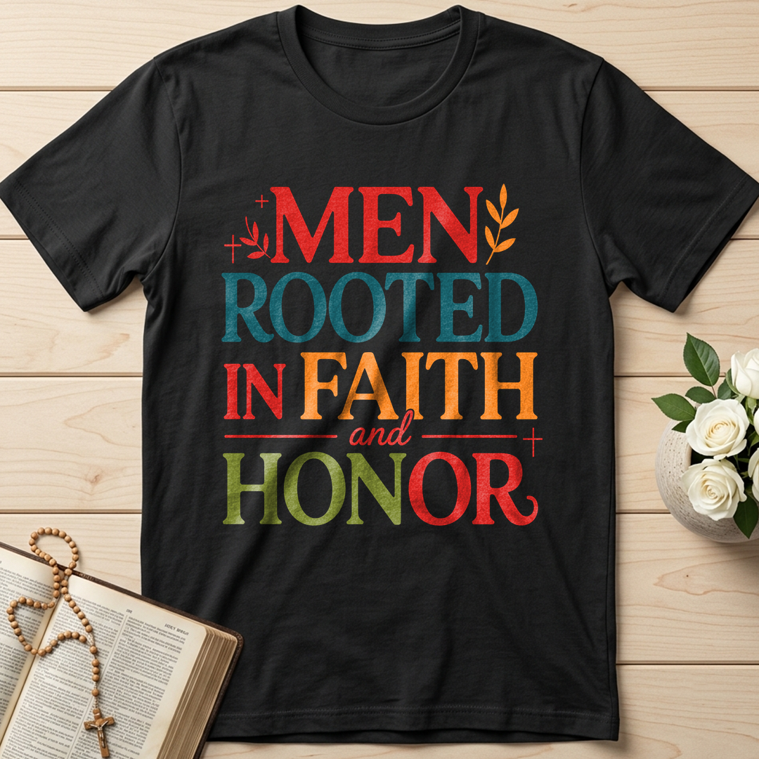 Men Rooted In Faith And Honor 01