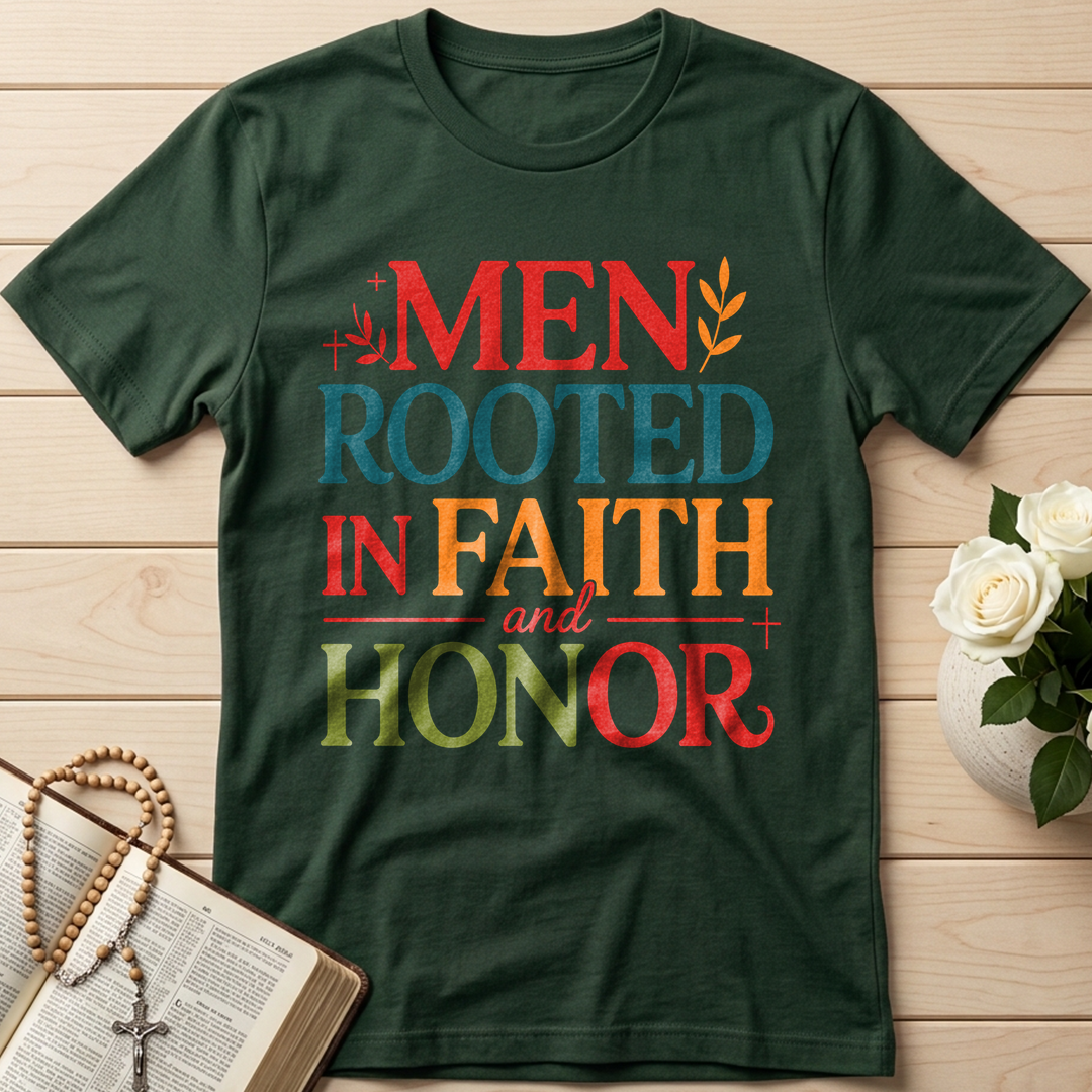 Men Rooted In Faith And Honor 01