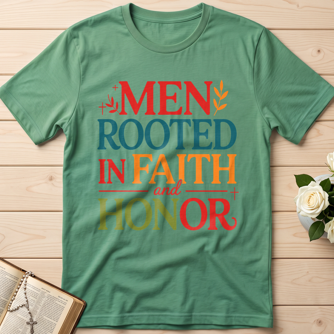 Men Rooted In Faith And Honor 01