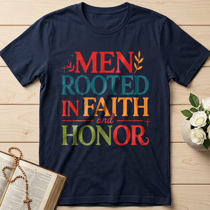 Men Rooted In Faith And Honor 01