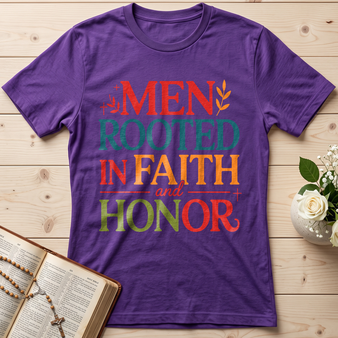 Men Rooted In Faith And Honor 01