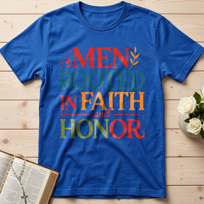 Men Rooted In Faith And Honor 01
