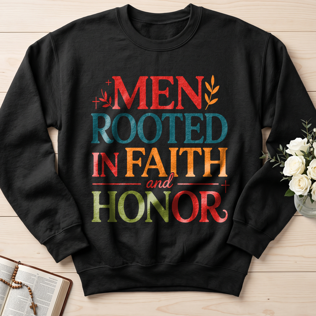 Men Rooted In Faith And Honor 01
