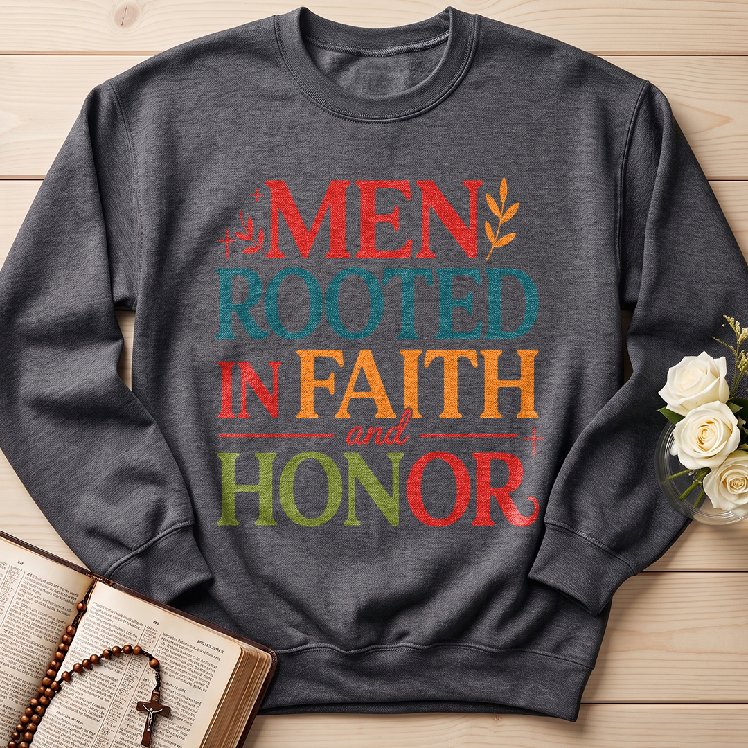 Men Rooted In Faith And Honor 01