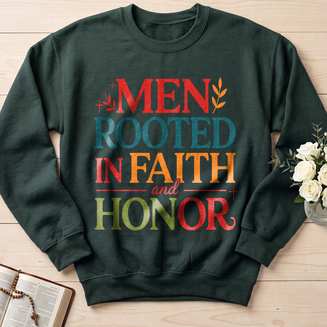 Men Rooted In Faith And Honor 01