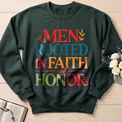 Men Rooted In Faith And Honor 01