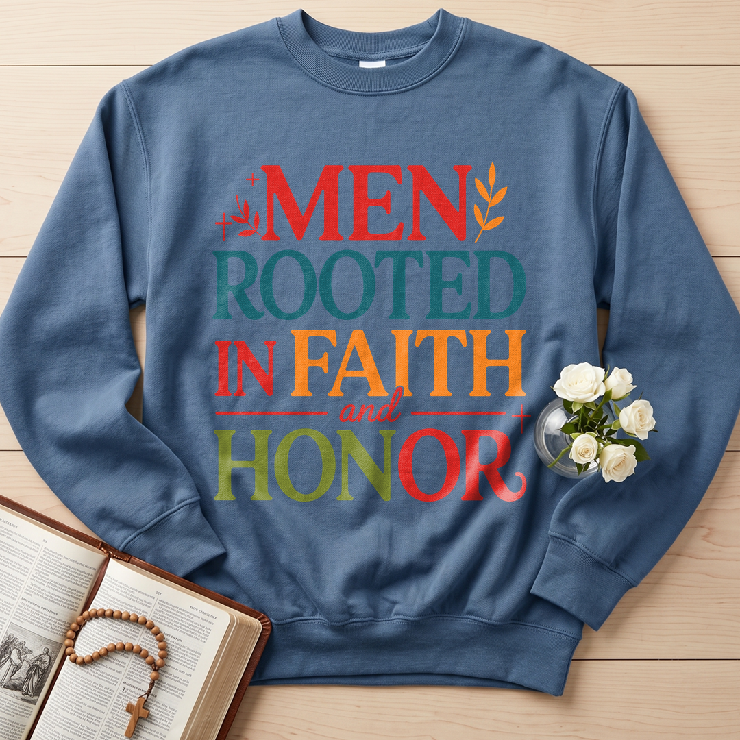 Men Rooted In Faith And Honor 01