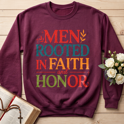 Men Rooted In Faith And Honor 01