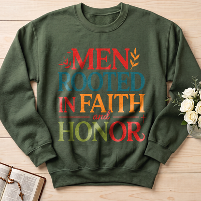 Men Rooted In Faith And Honor 01