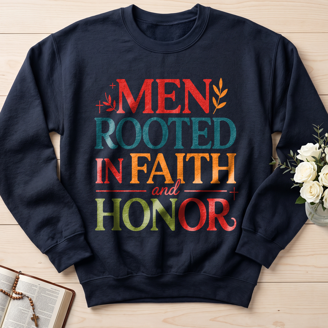 Men Rooted In Faith And Honor 01