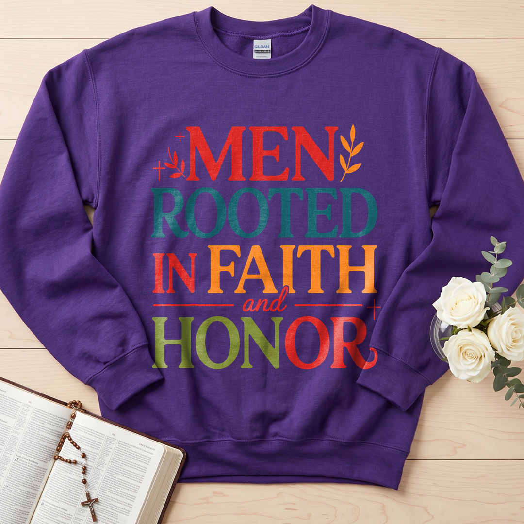 Men Rooted In Faith And Honor 01