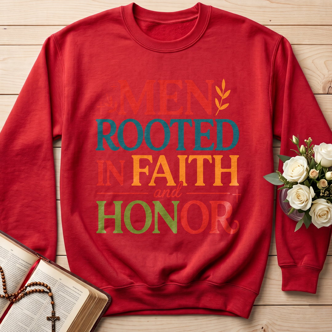 Men Rooted In Faith And Honor 01