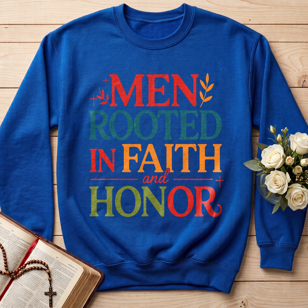 Men Rooted In Faith And Honor 01