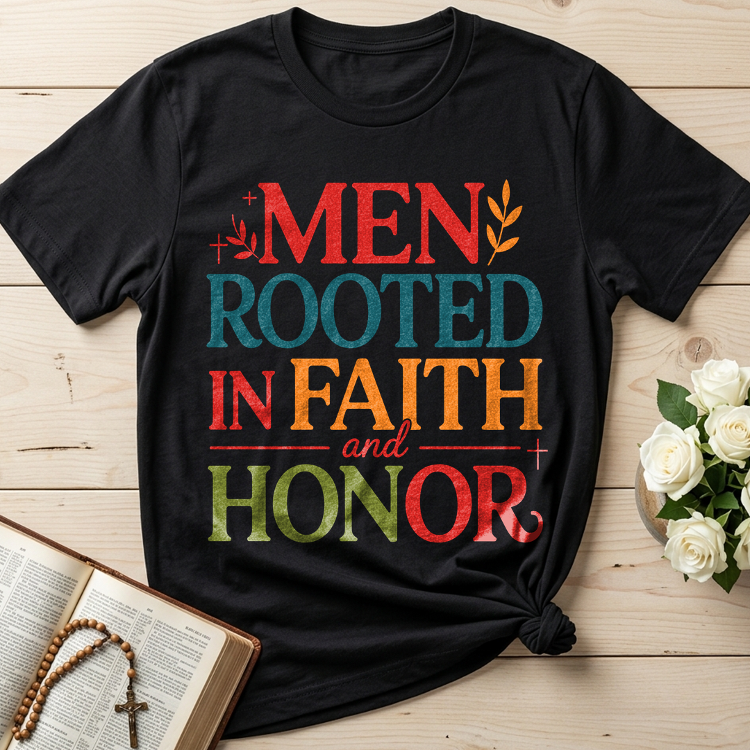 Men Rooted In Faith And Honor 01