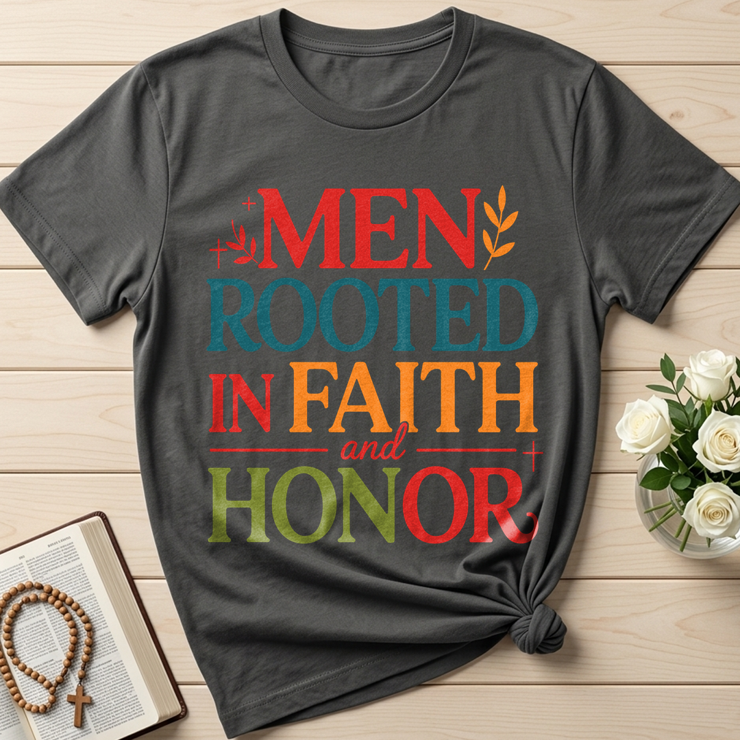 Men Rooted In Faith And Honor 01