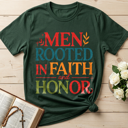 Men Rooted In Faith And Honor 01