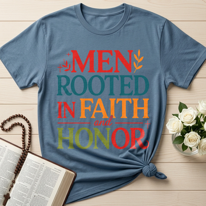 Men Rooted In Faith And Honor 01