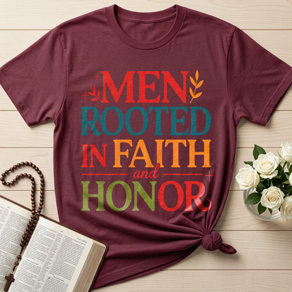 Men Rooted In Faith And Honor 01