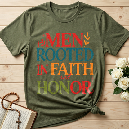 Men Rooted In Faith And Honor 01