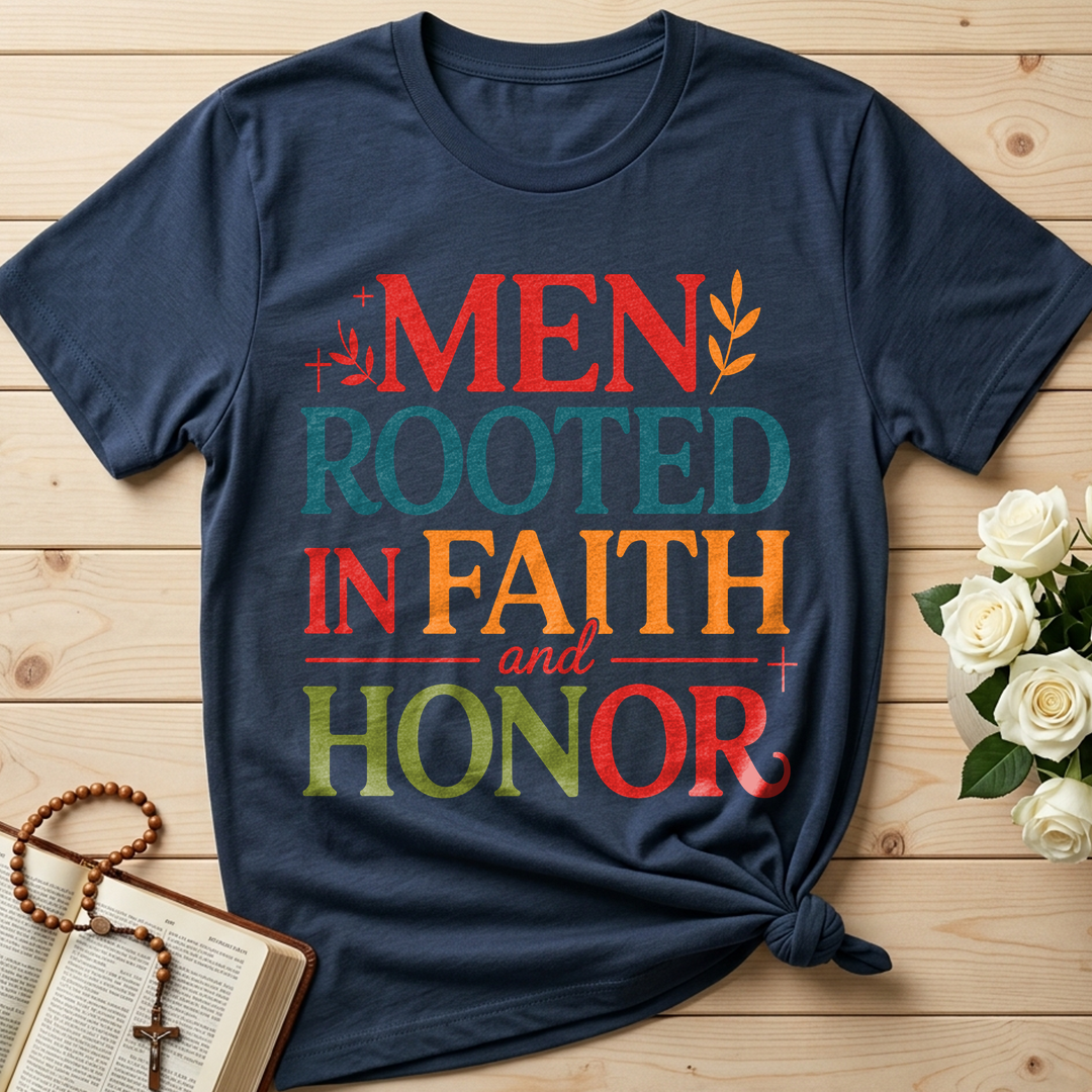 Men Rooted In Faith And Honor 01