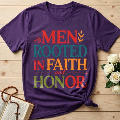 Men Rooted In Faith And Honor 01