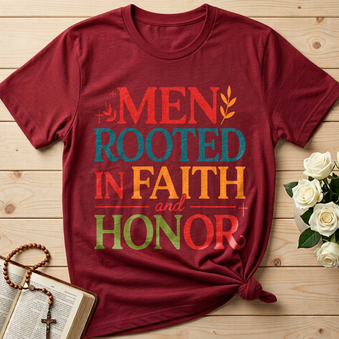 Men Rooted In Faith And Honor 01
