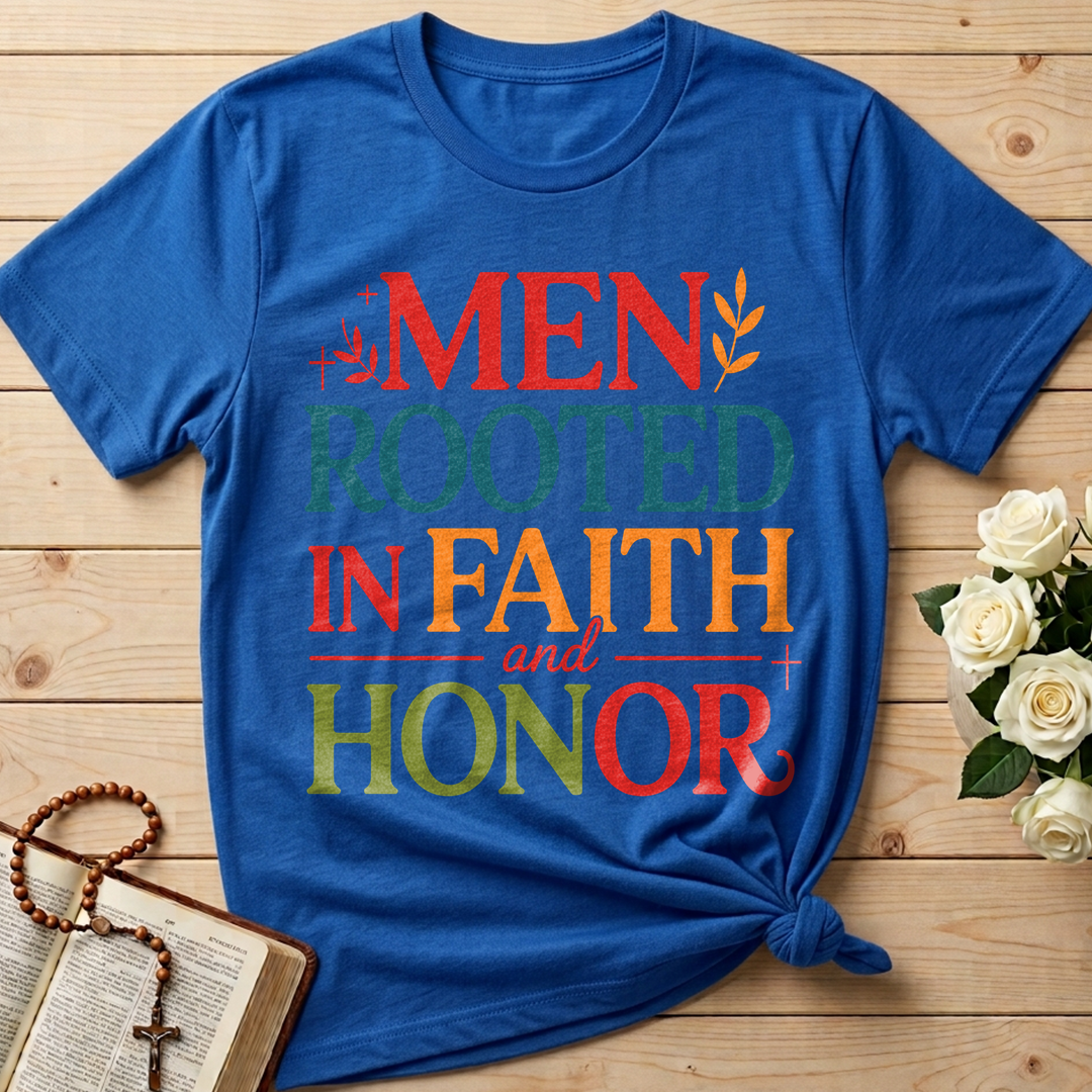 Men Rooted In Faith And Honor 01
