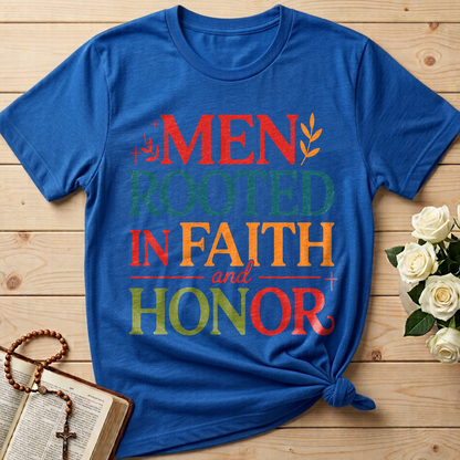 Men Rooted In Faith And Honor 01
