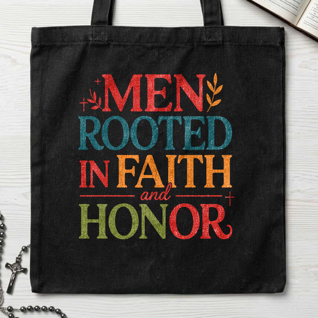 Men Rooted In Faith And Honor 01