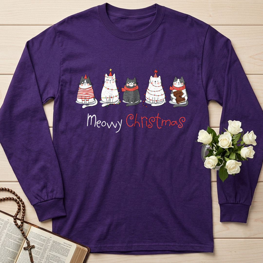 Meowy Christmas 01