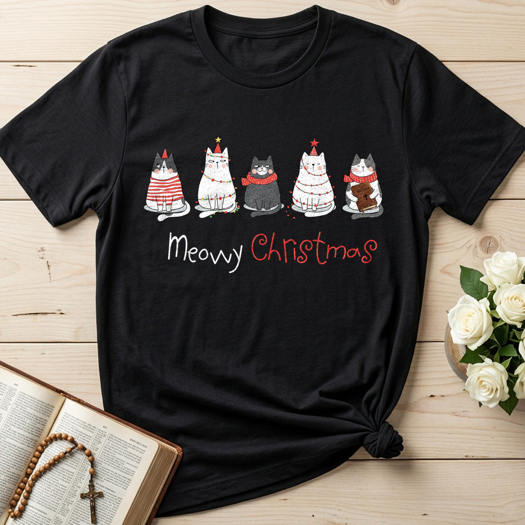 Meowy Christmas 01