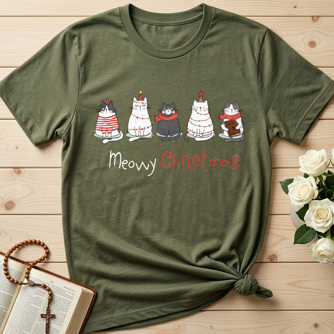Meowy Christmas 01