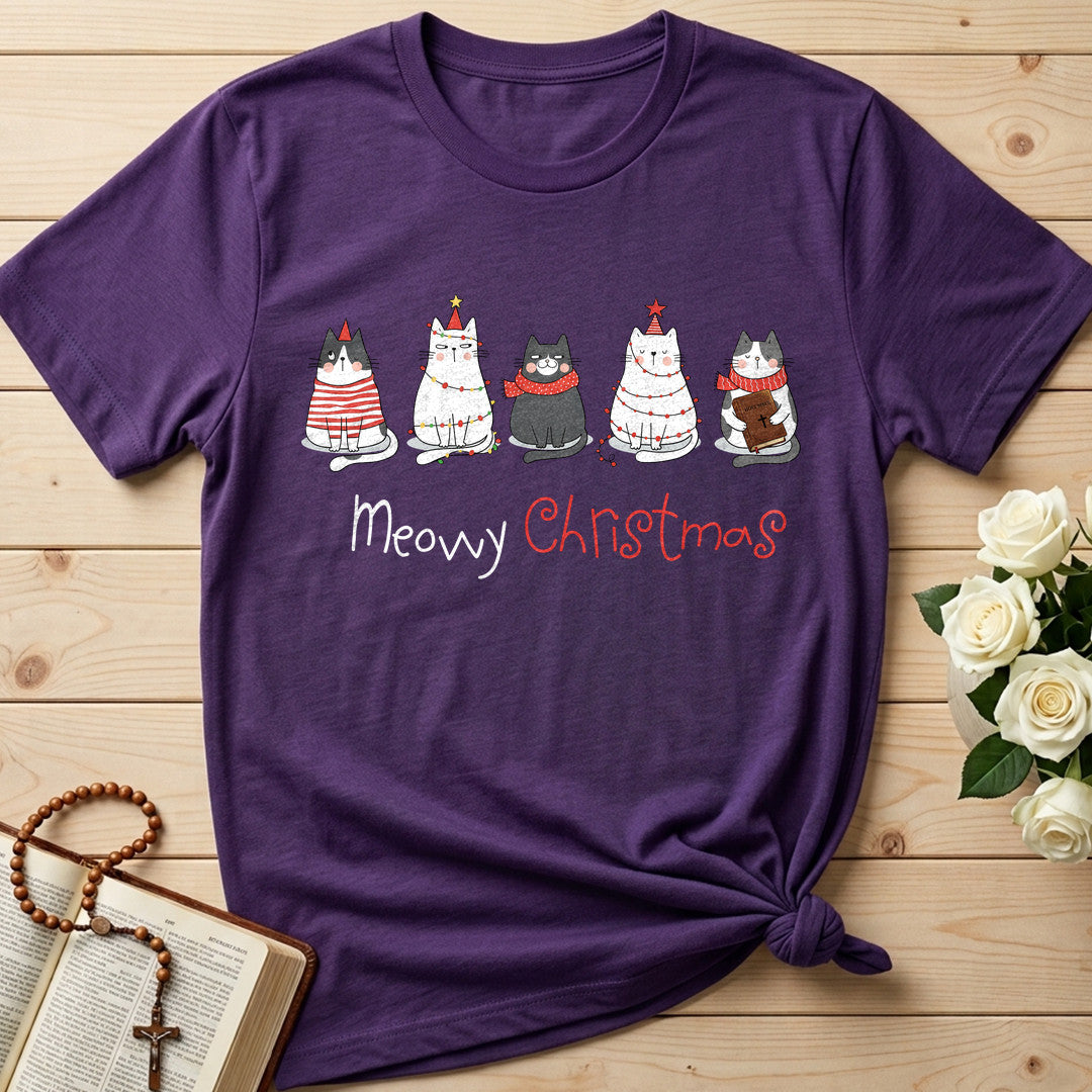 Meowy Christmas 01