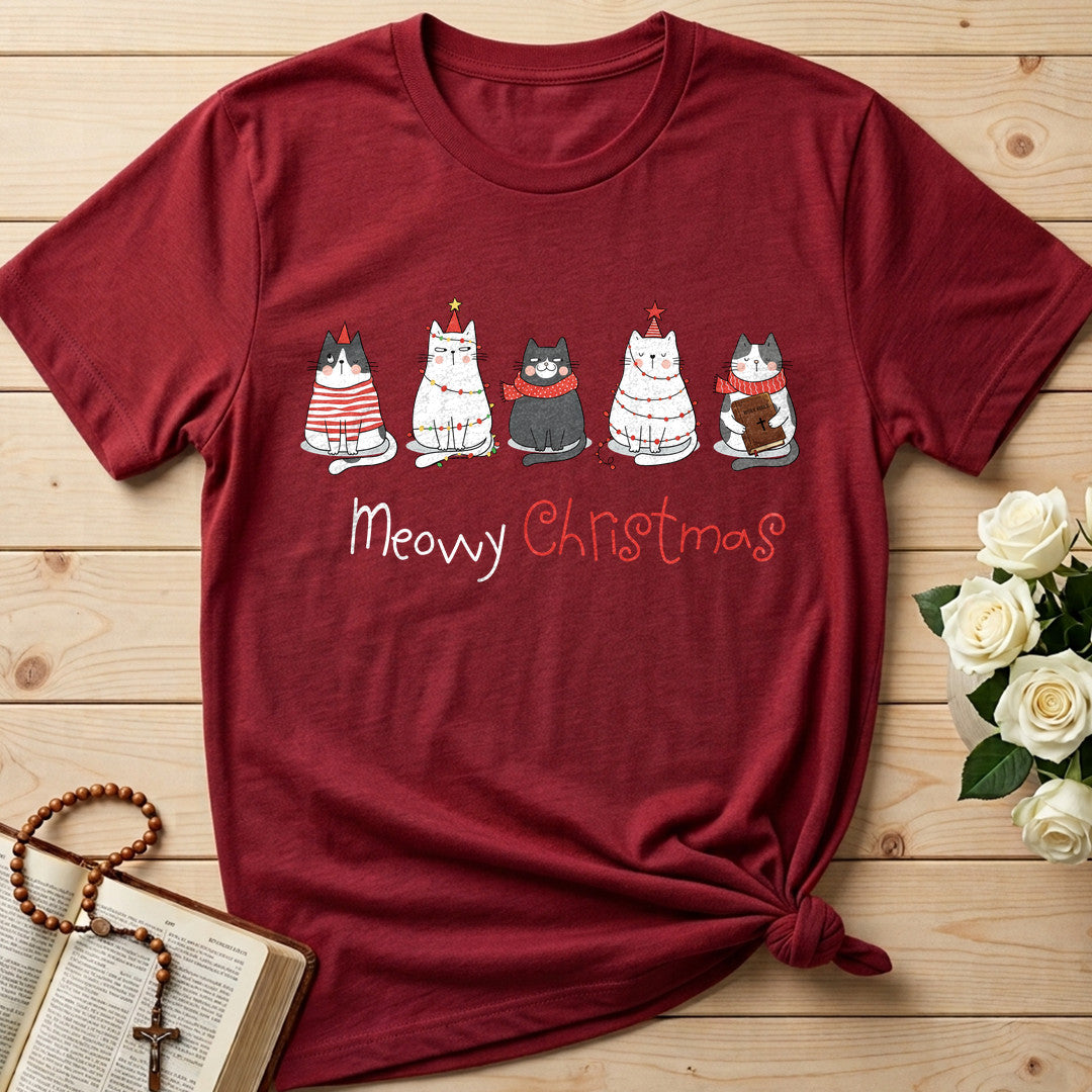 Meowy Christmas 01