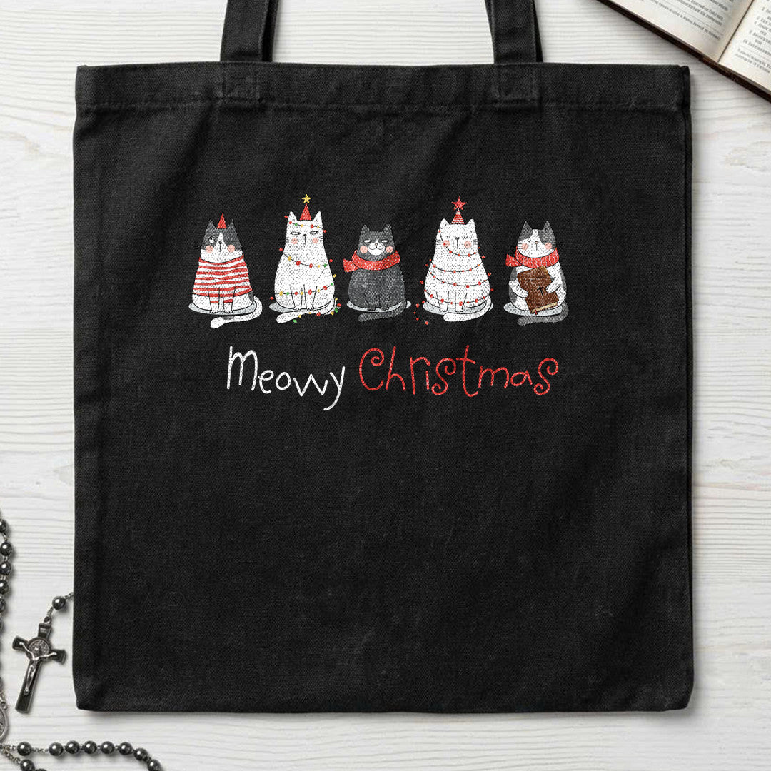 Meowy Christmas 01