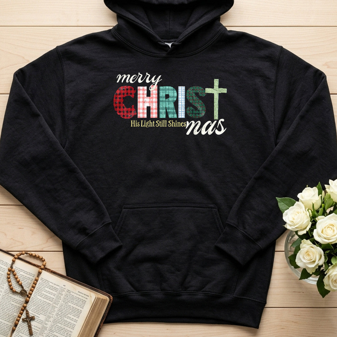 Merry ChristMas His Light Still Shines 01