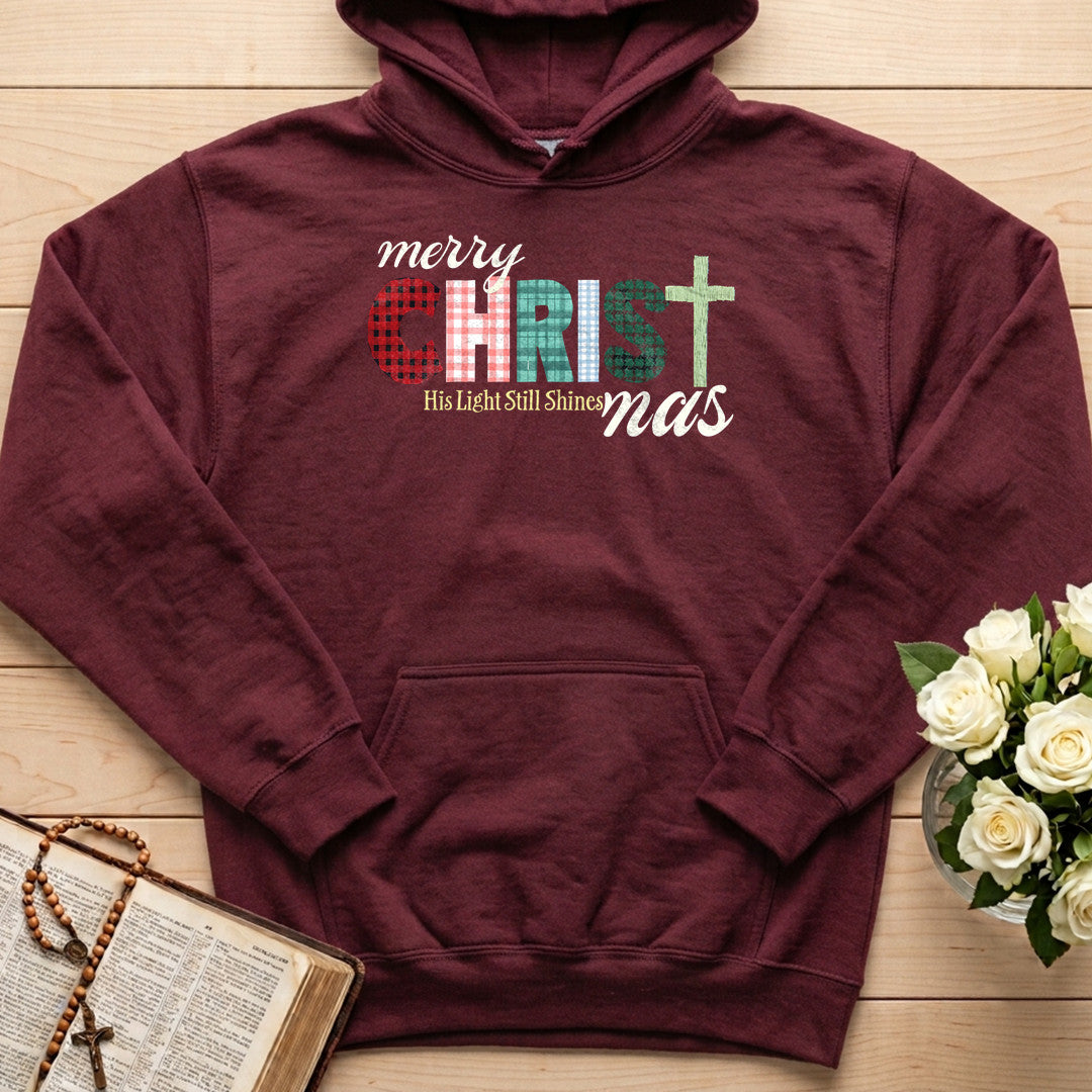 Merry ChristMas His Light Still Shines 01