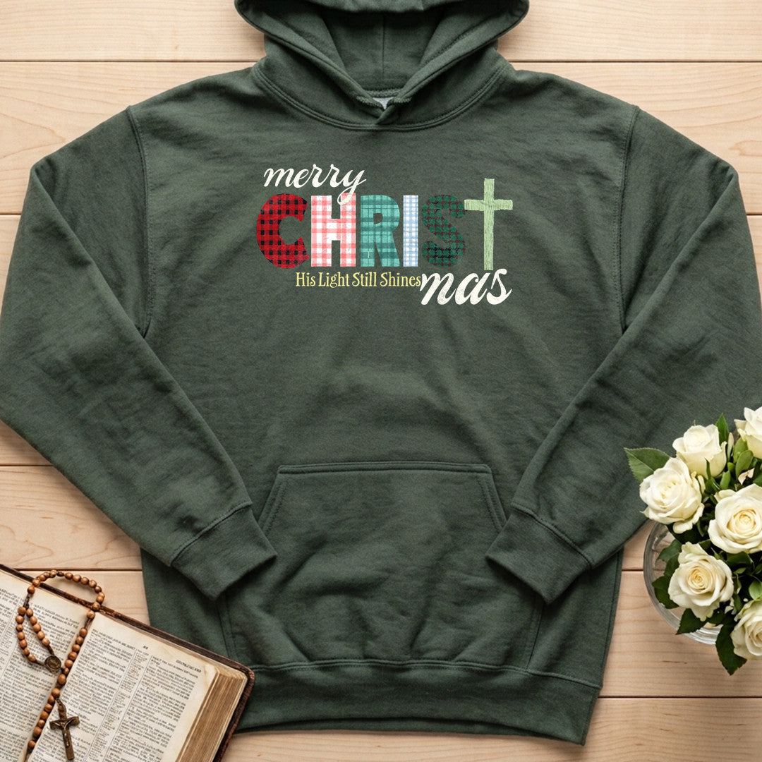 Merry ChristMas His Light Still Shines 01