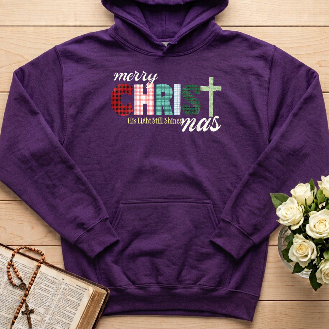 Merry ChristMas His Light Still Shines 01