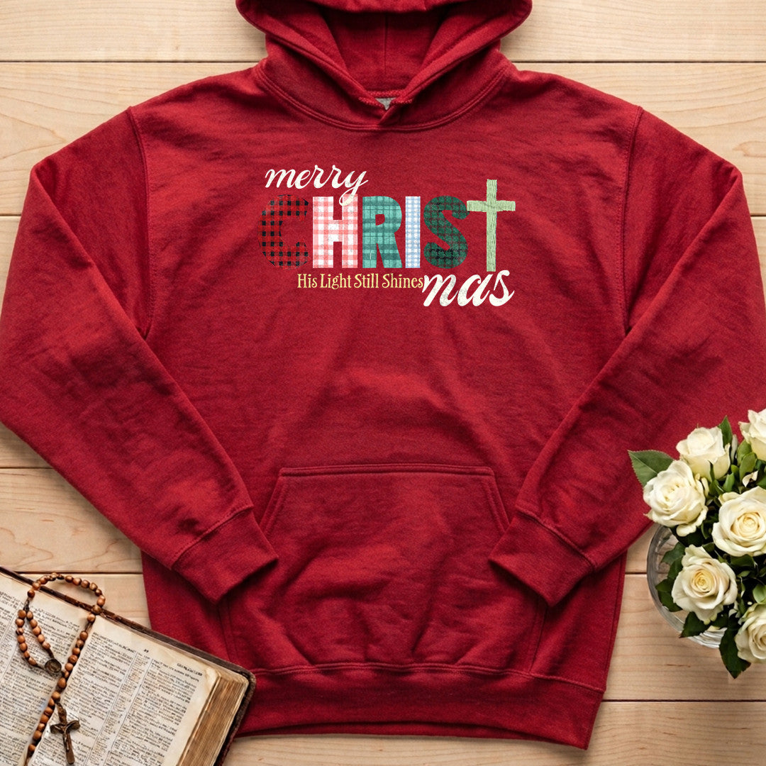 Merry ChristMas His Light Still Shines 01
