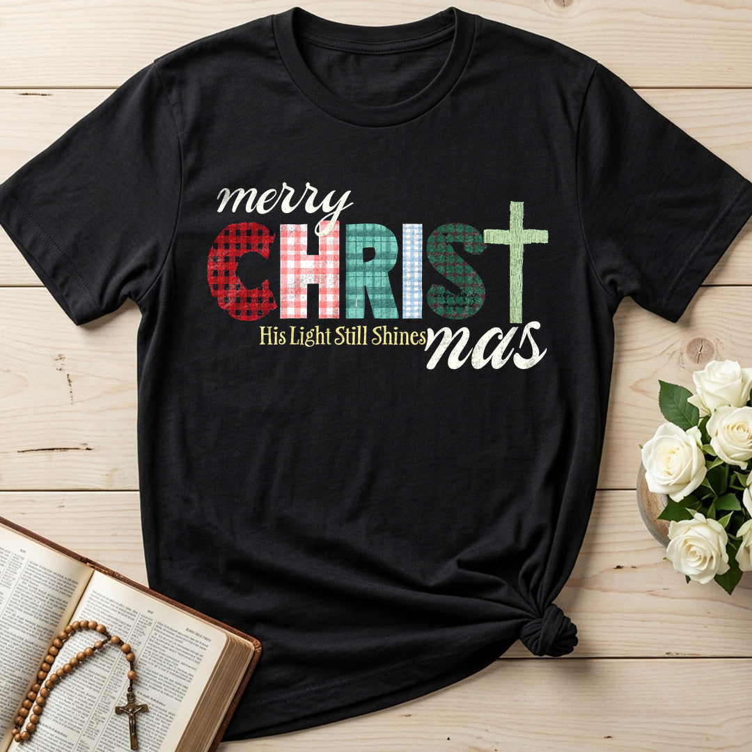 Merry ChristMas His Light Still Shines 01