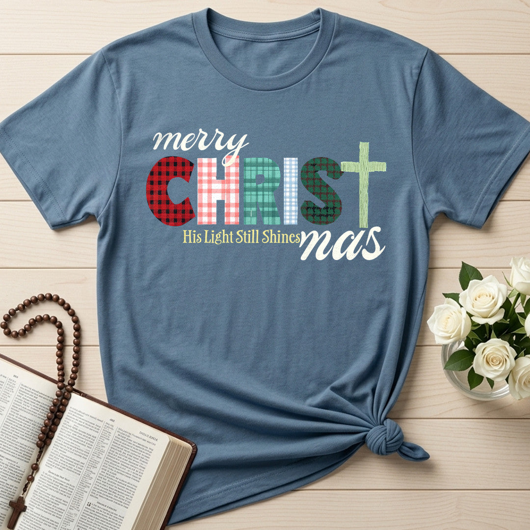 Merry ChristMas His Light Still Shines 01
