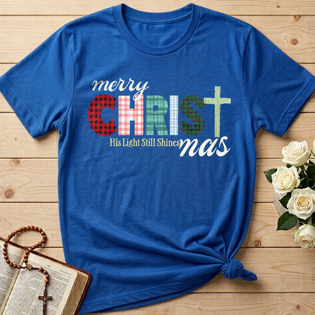 Merry ChristMas His Light Still Shines 01